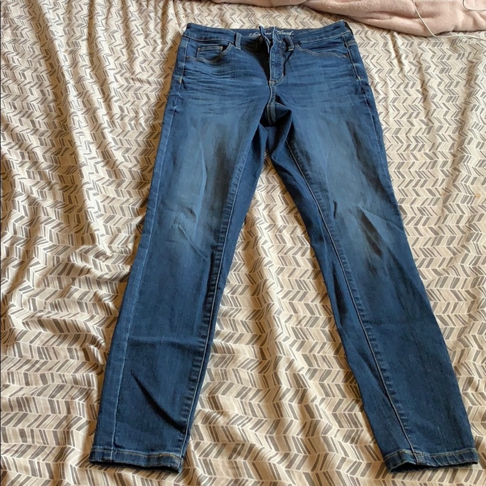 Jean pants